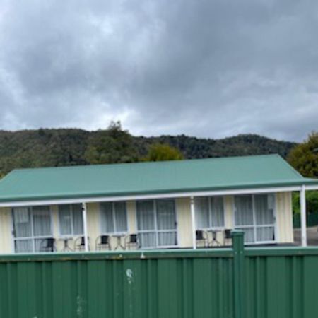 Mataki Motel Murchison Bagian luar foto