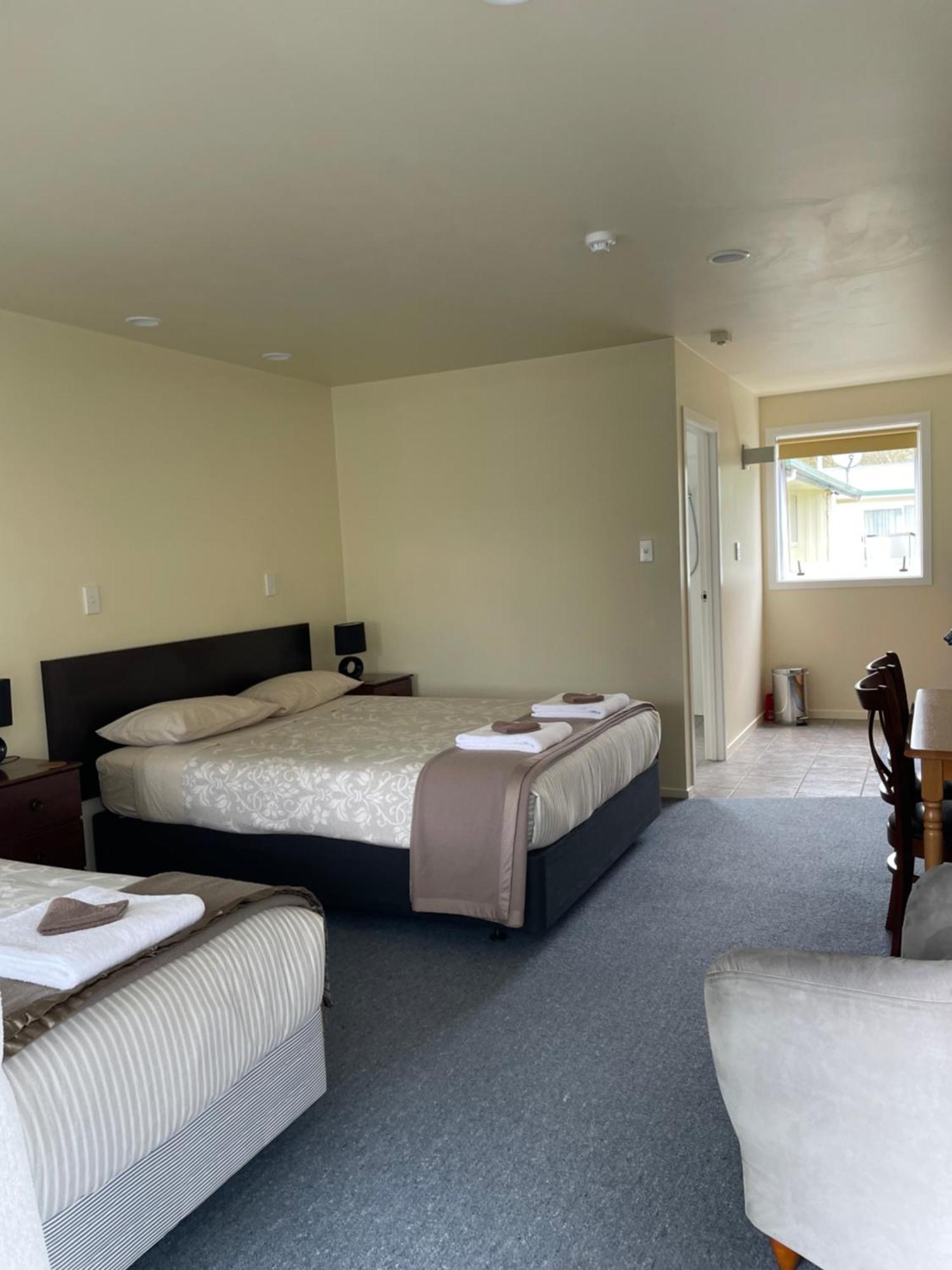 Mataki Motel Murchison Bagian luar foto