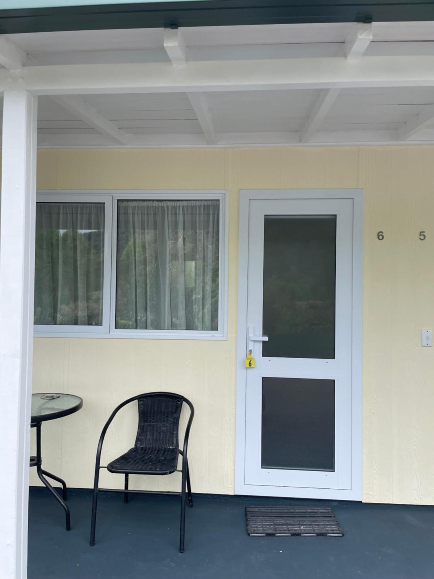 Mataki Motel Murchison Bagian luar foto