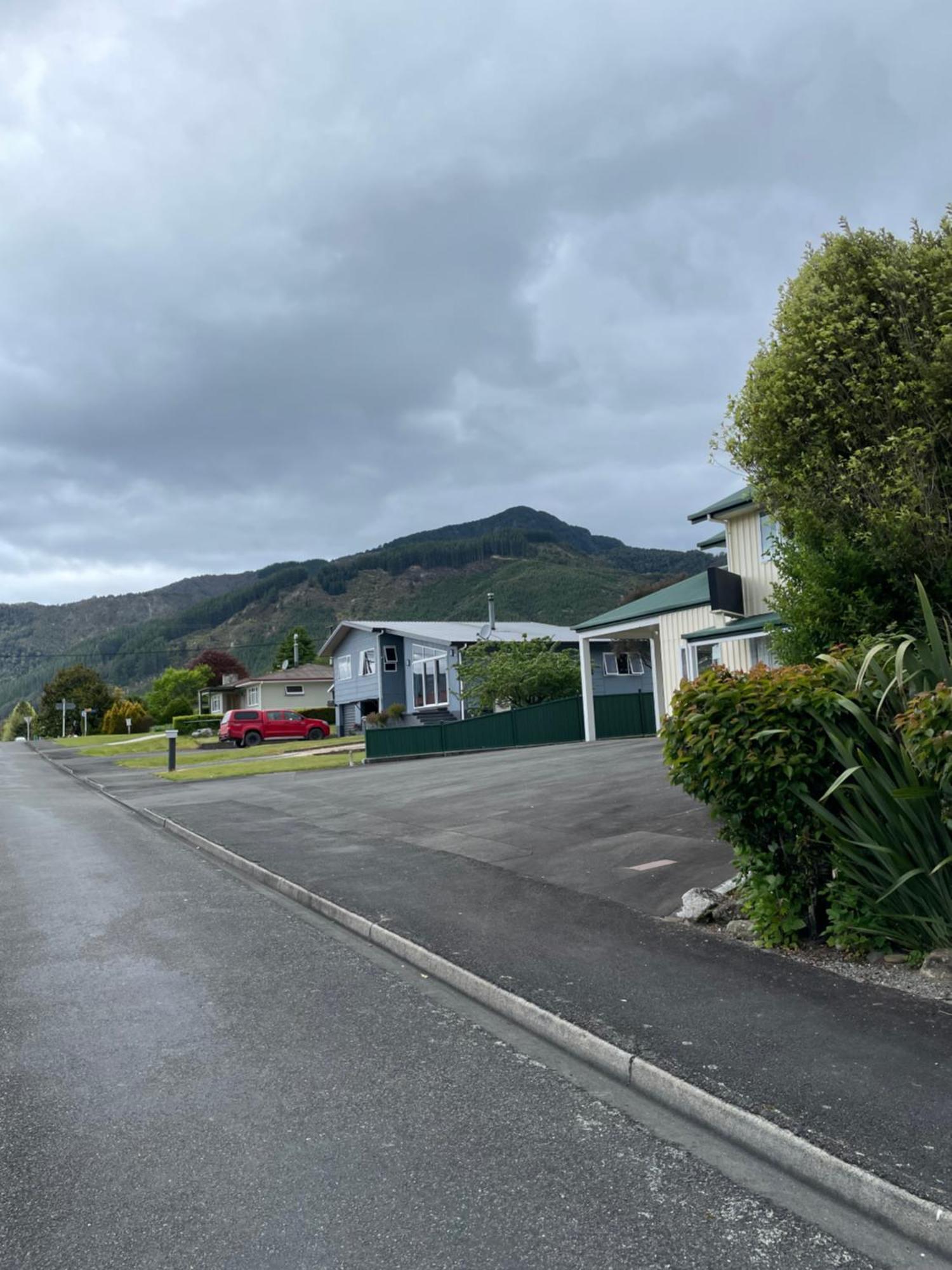 Mataki Motel Murchison Bagian luar foto