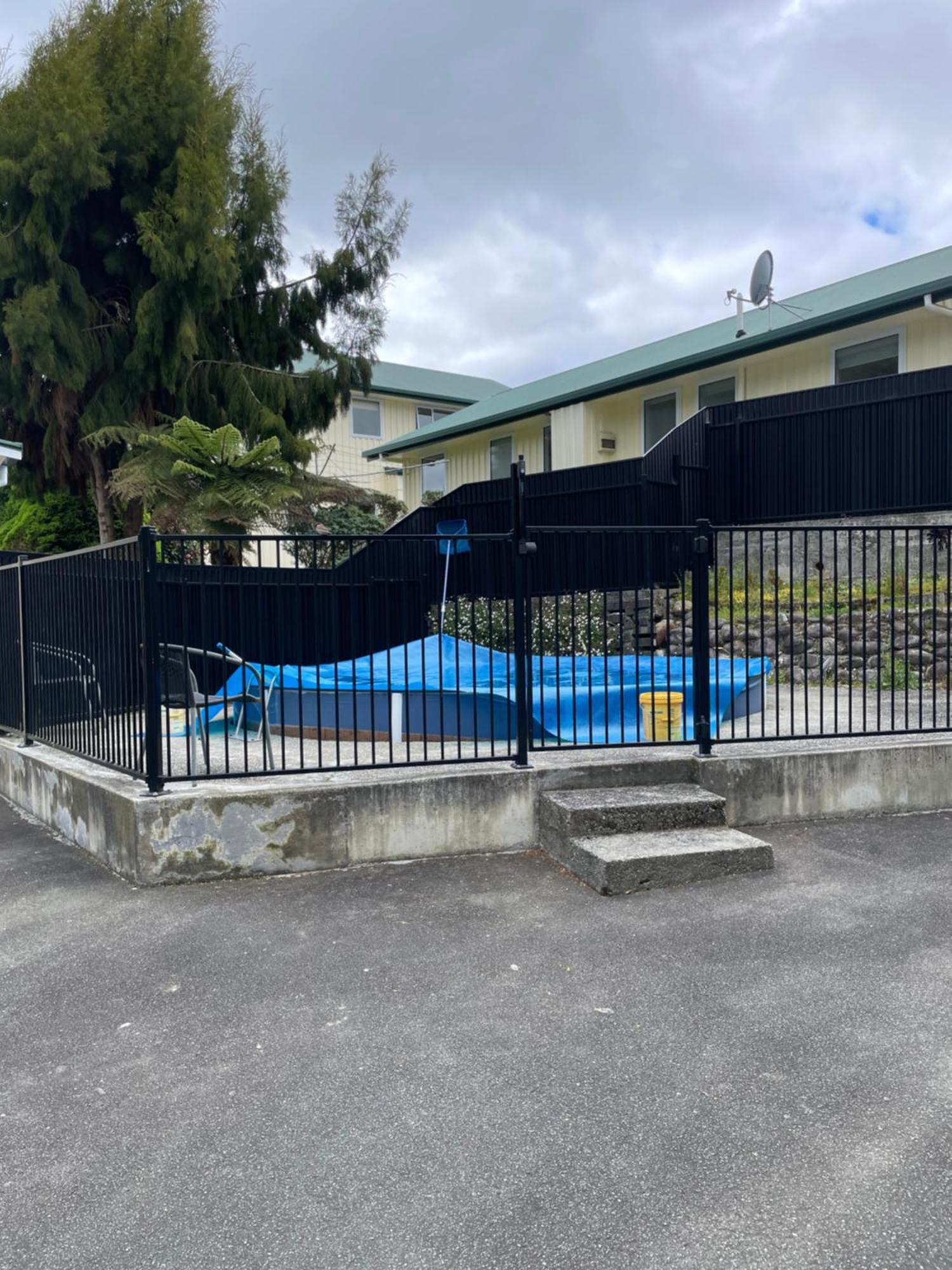 Mataki Motel Murchison Bagian luar foto