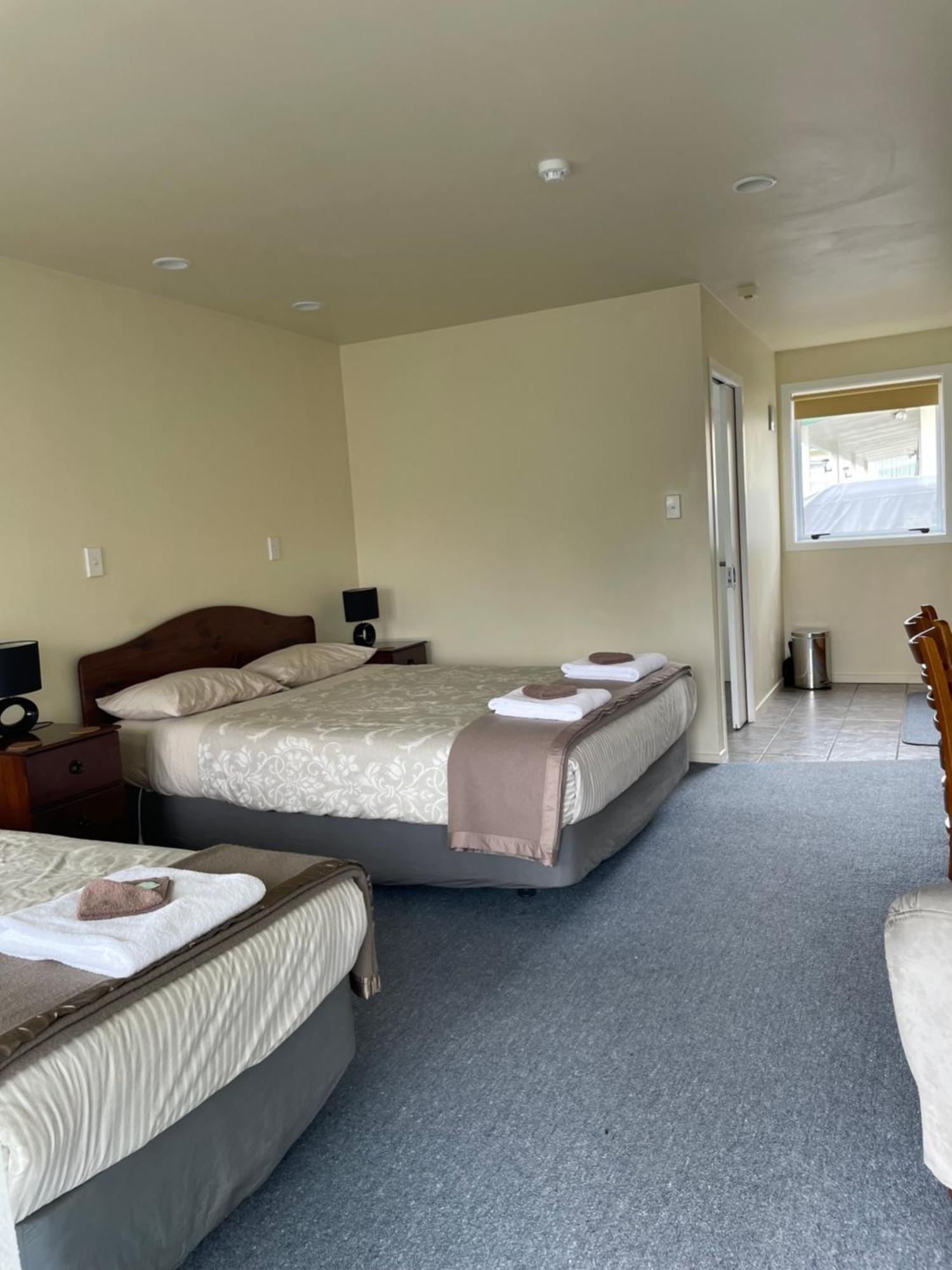 Mataki Motel Murchison Bagian luar foto