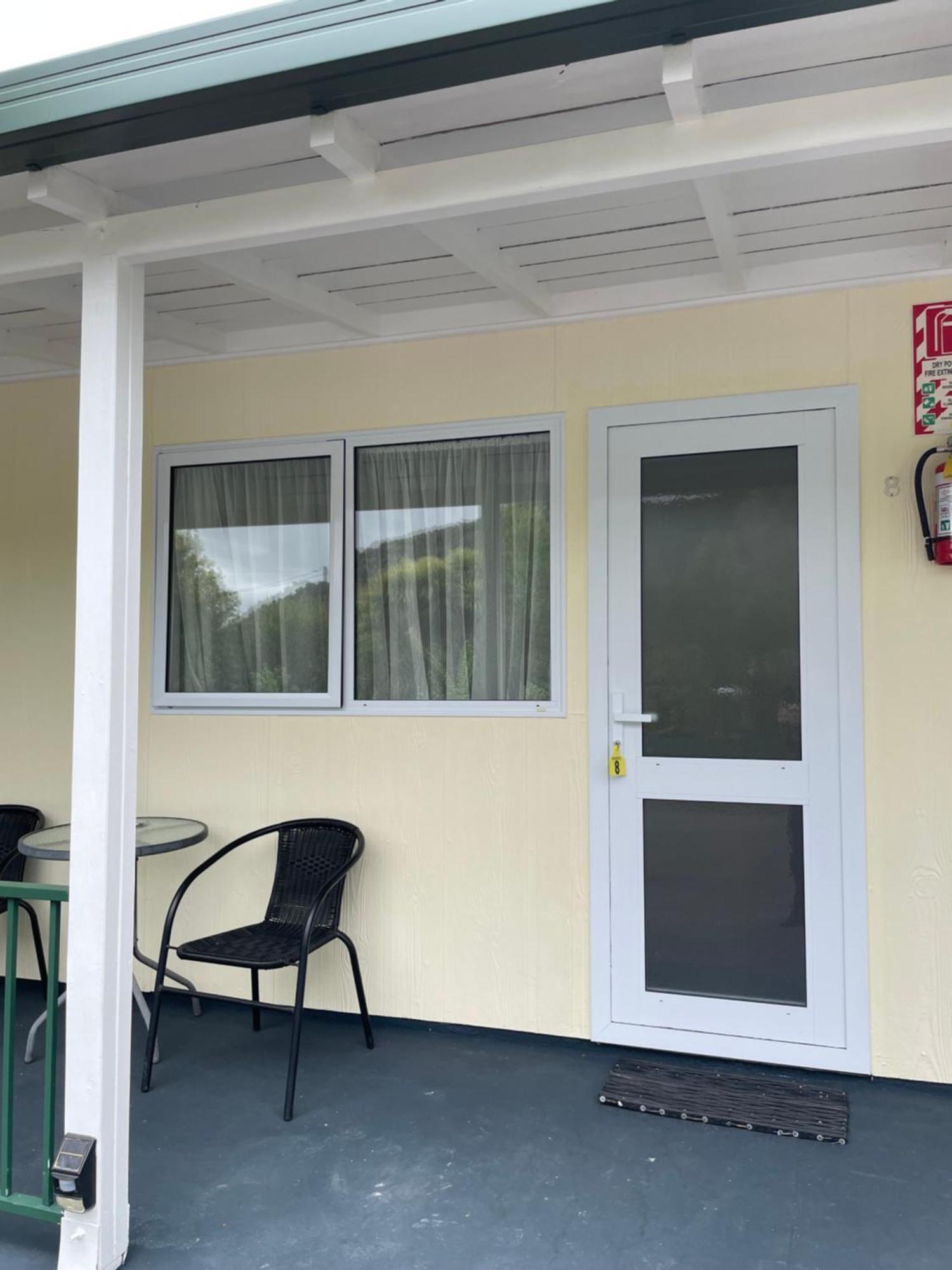 Mataki Motel Murchison Bagian luar foto