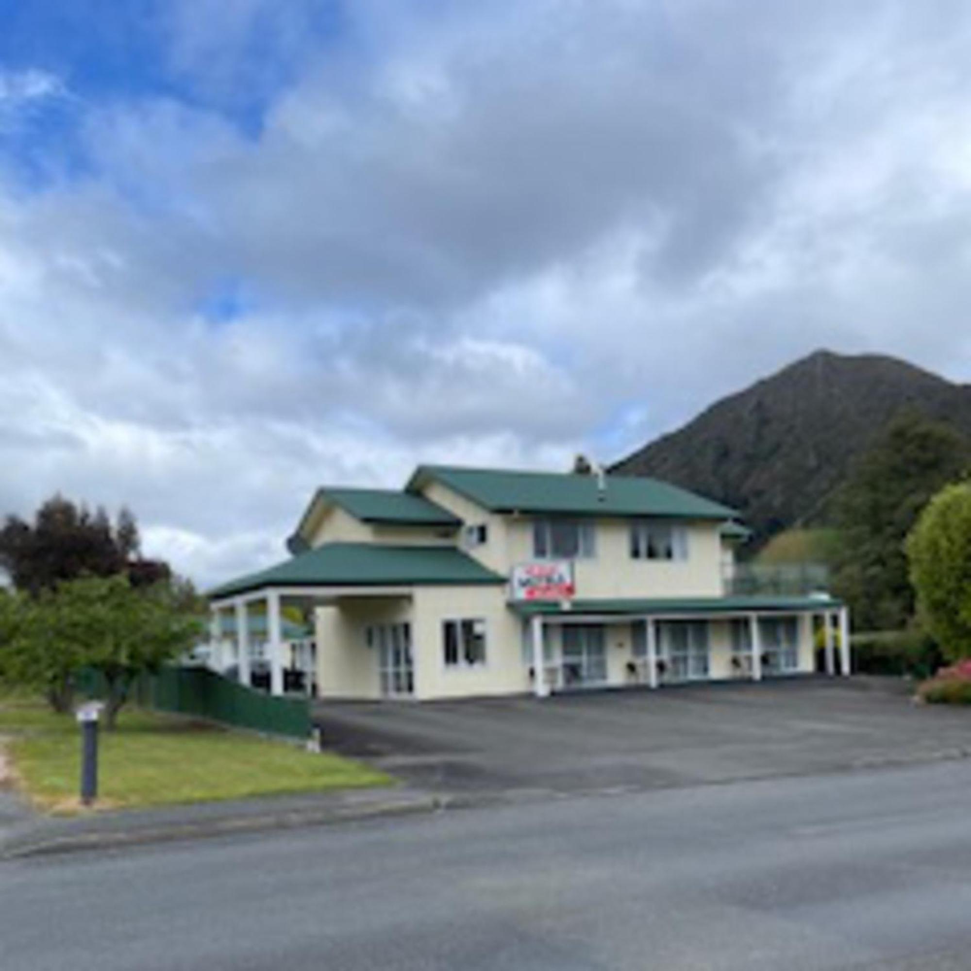 Mataki Motel Murchison Bagian luar foto